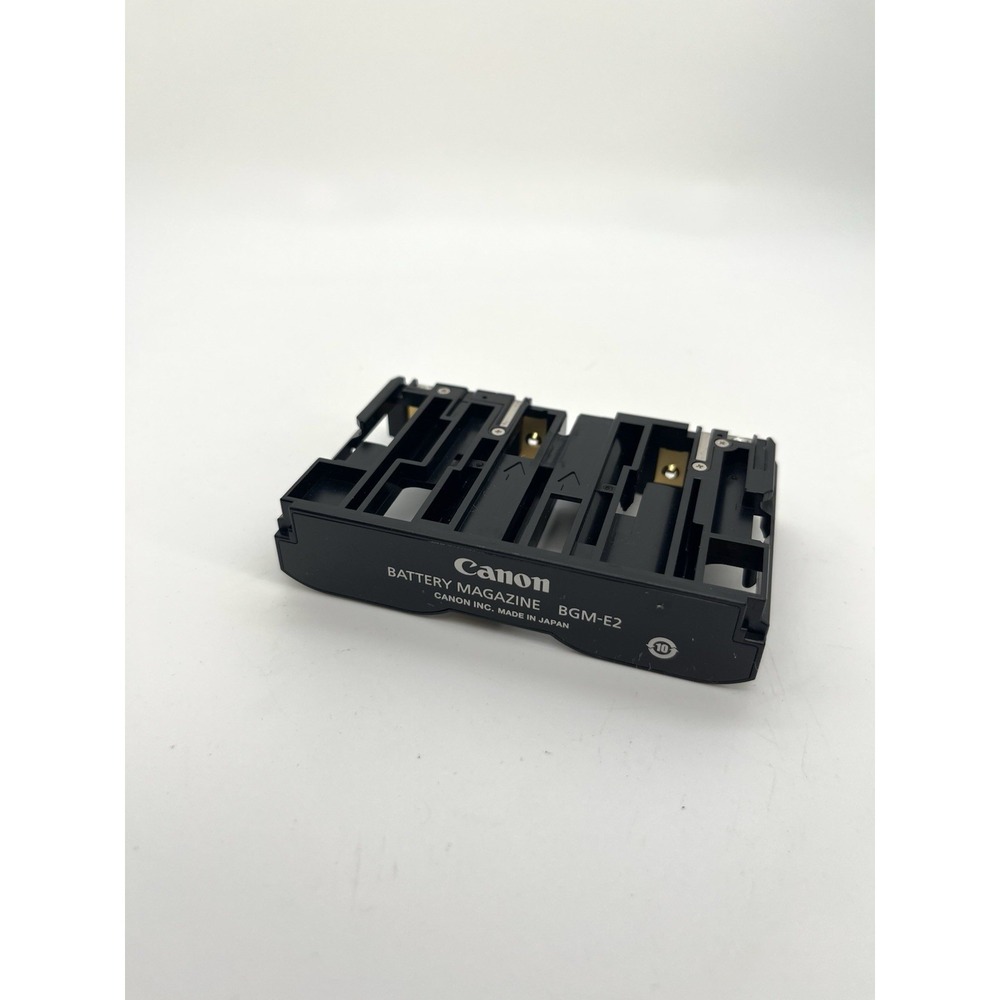 Canon Battery Magazine BGM-E2 Battery Holder For Camera Grip